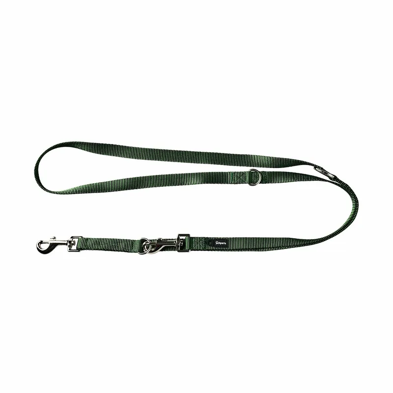 Allpets Extended Leine XS–S 2 m / 15 mm green Mega-Angebot